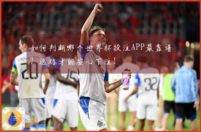 如何判断哪个世界杯投注APP最靠谱？选对才能安心下注！